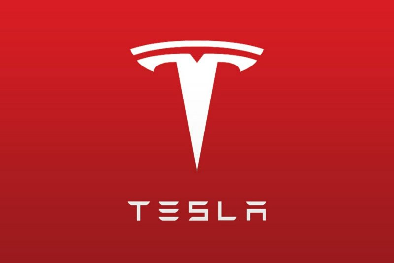 Tesla компания logo
