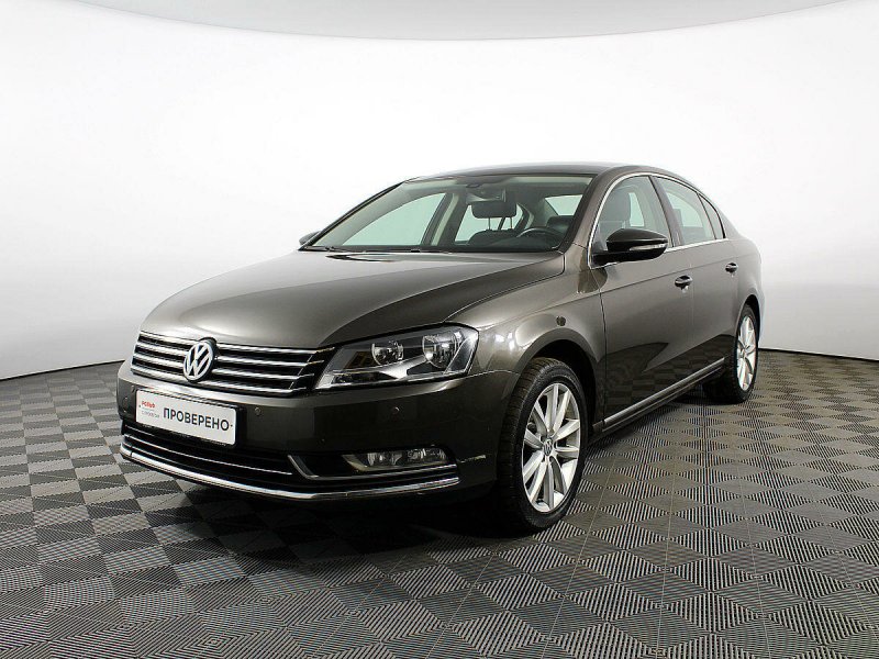 VW Passat b7 1,8
