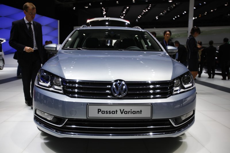 Volkswagen b7