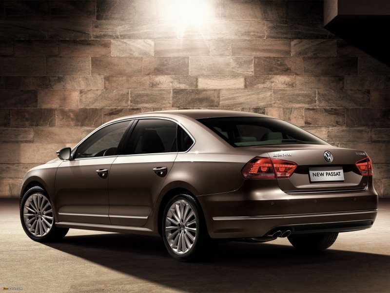 VW Passat b7