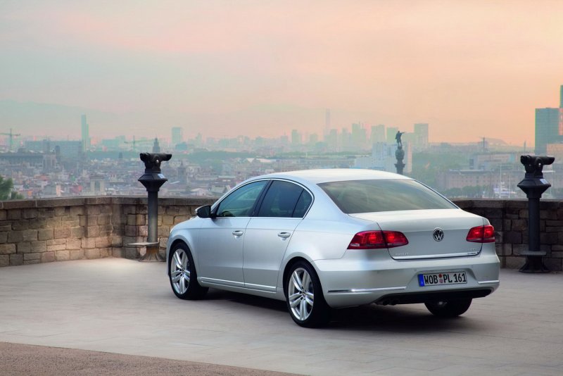 Passat b7 1.8 2015