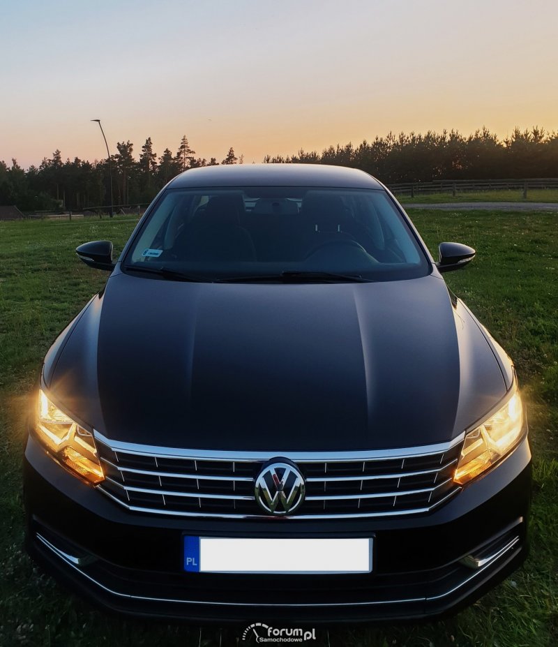 Фольксваген Пассат b7 салон