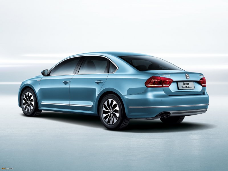 VW Passat b7 2011