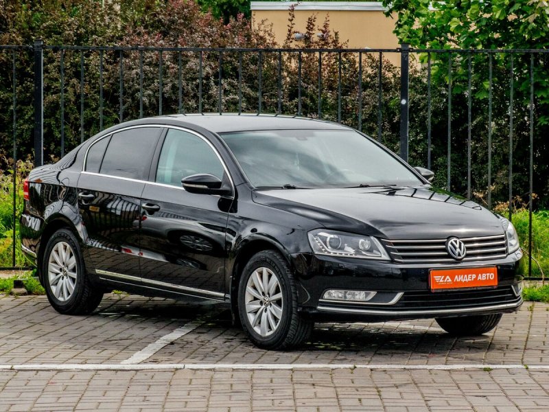 Фольксваген Пассат b7