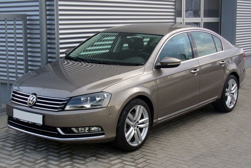 Volkswagen b7