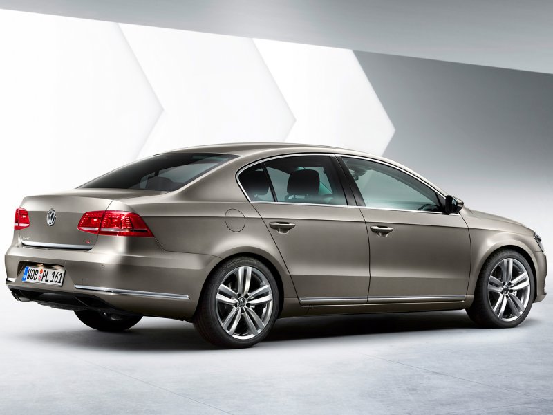 VW Passat b7