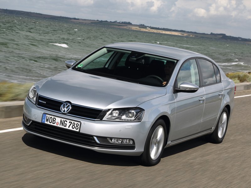 Volkswagen Passat b7 Style