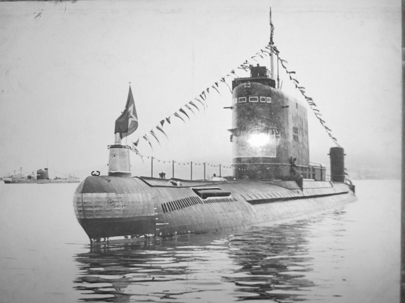 Пл БС-107, 629 проекта