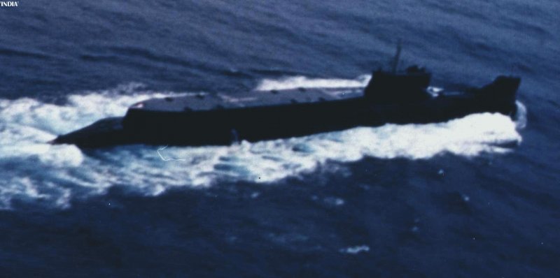 Спасательная подводная лодка пр 940