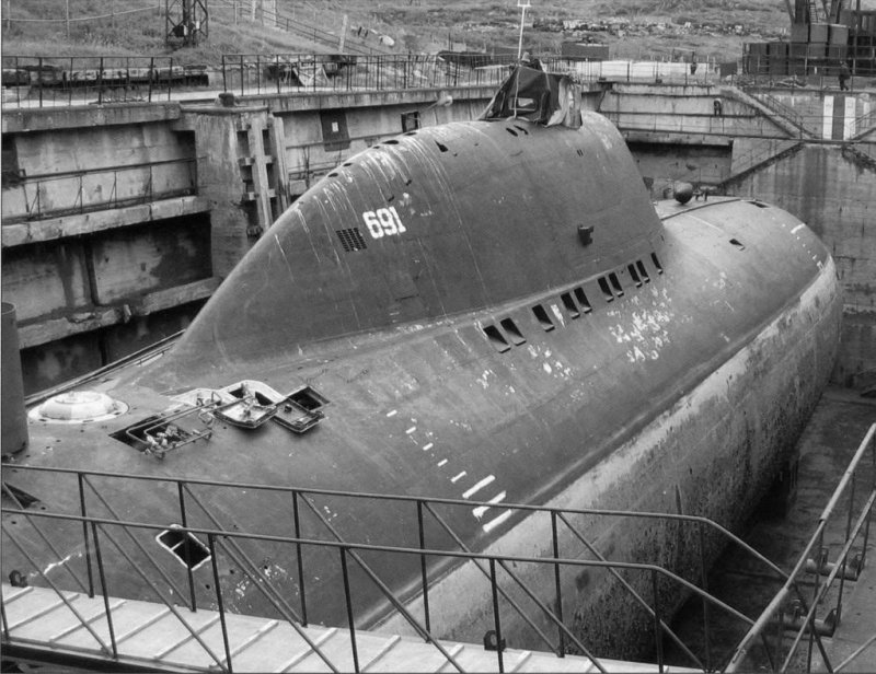 АПЛ пр 705б