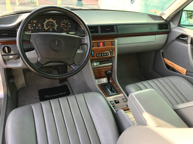 W124 2.5 Diesel 1995