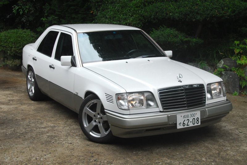 Mercedes w124 250d