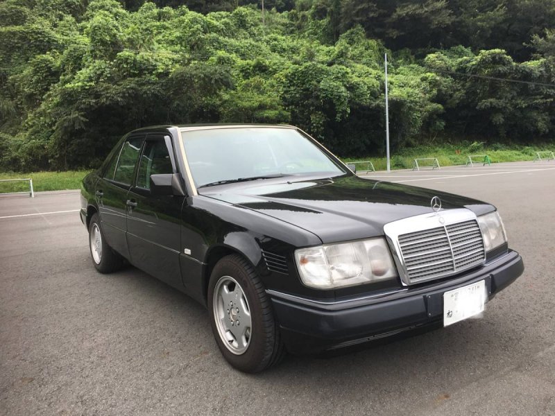 W124 Diesel