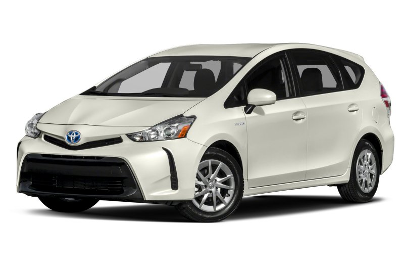 Toyota Prius Alfa