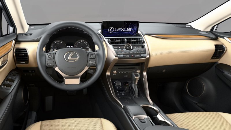 Lexus кроссовер nx200 салон