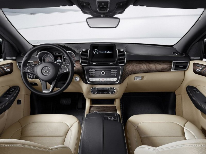 Мерседес GLE 350 D matic купе