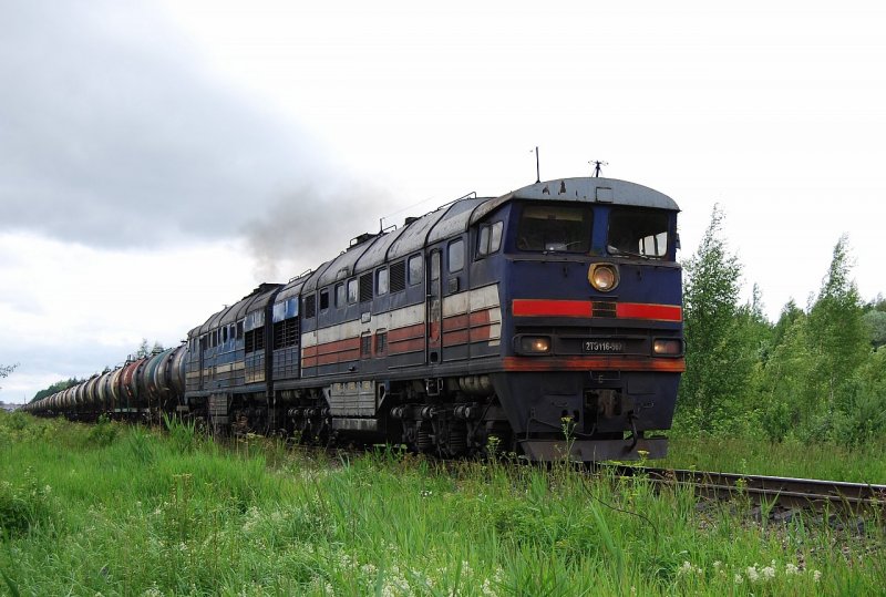 2тэ116 БТС