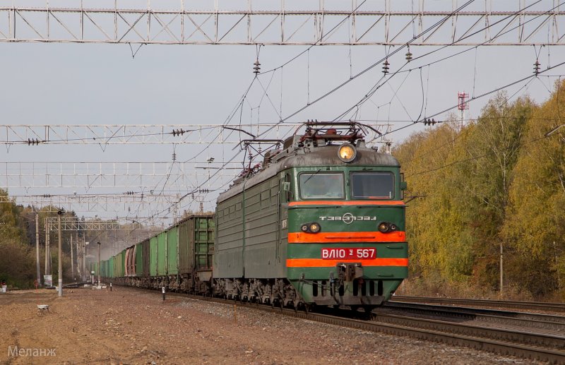 Чс4 на ЮВЖД