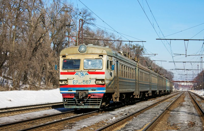 Поезд 110э купе