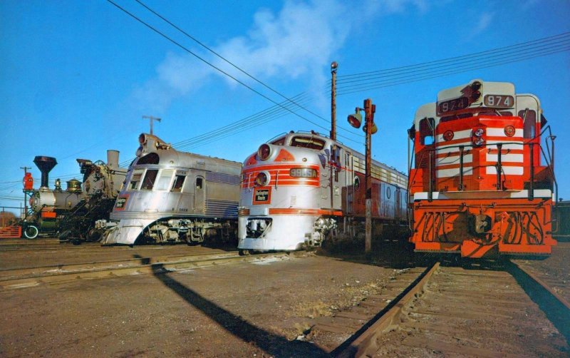 Burlington Route