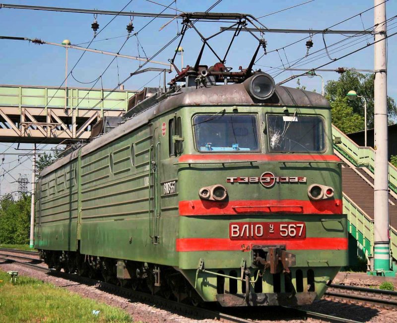 Псковские железные дороги 2004