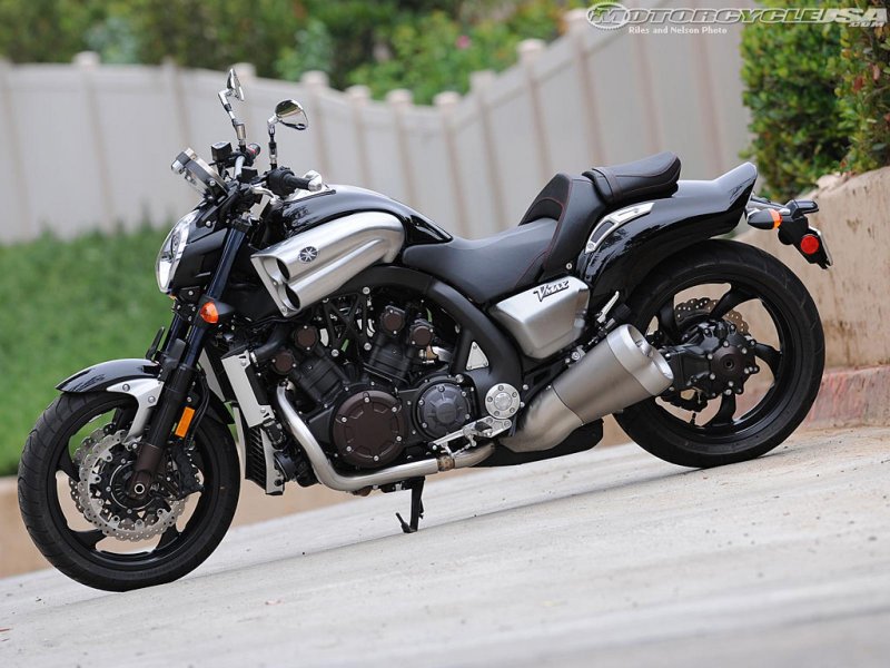 Yamaha Vmax