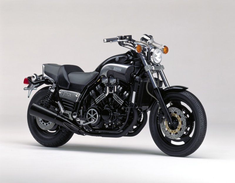 Yamaha Vmax 1200