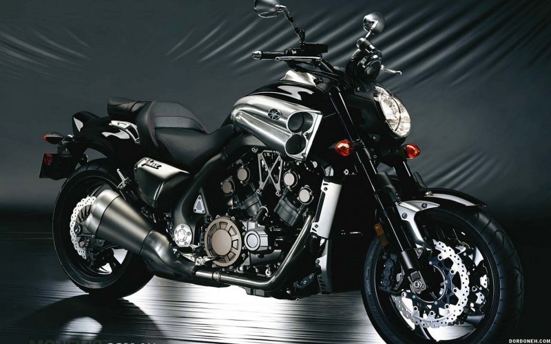 Honda v Max 1200