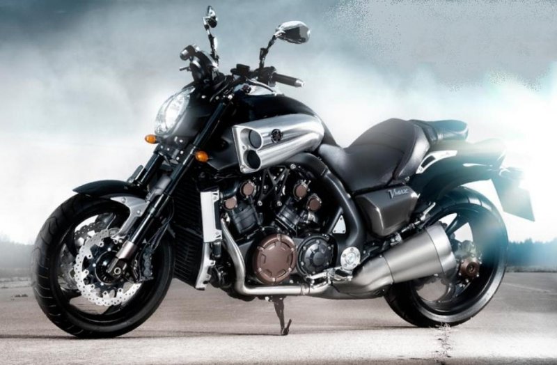 Yamaha vmx1200 v-Max