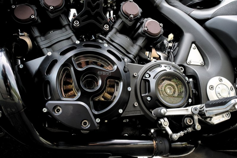 Yamaha Vmax 1700