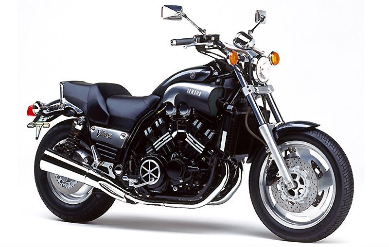 Мотоцикл Ямаха v Max 1200