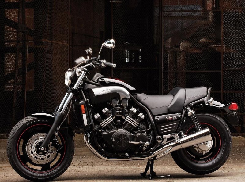 Yamaha Vmax 1200
