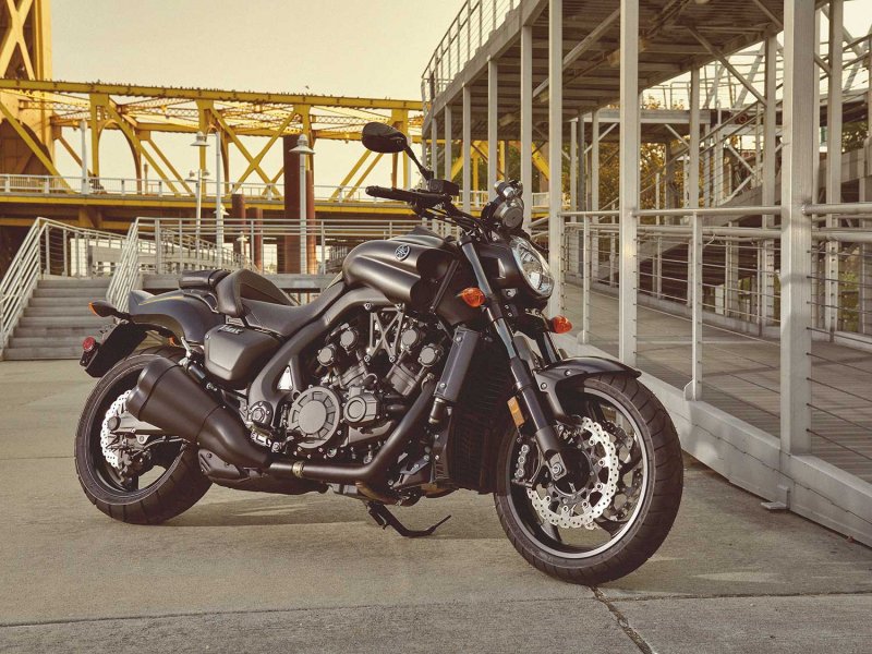 Yamaha v-Max 1700