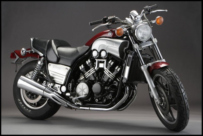 Yamaha v-Max 1200