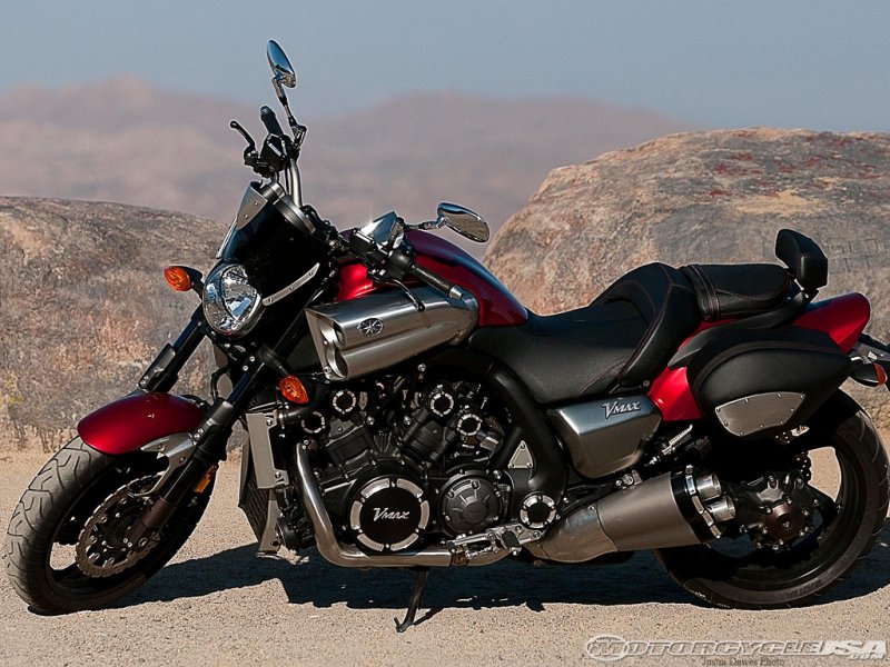 Yamaha Vmax