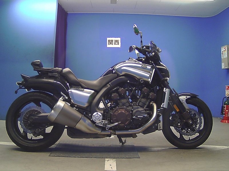 Yamaha v Max 1700 2009