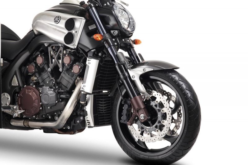 Yamaha Vmax Carbon 2015