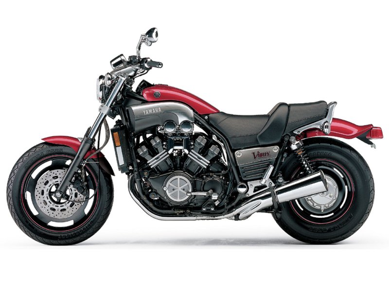 Yamaha v Max 2005