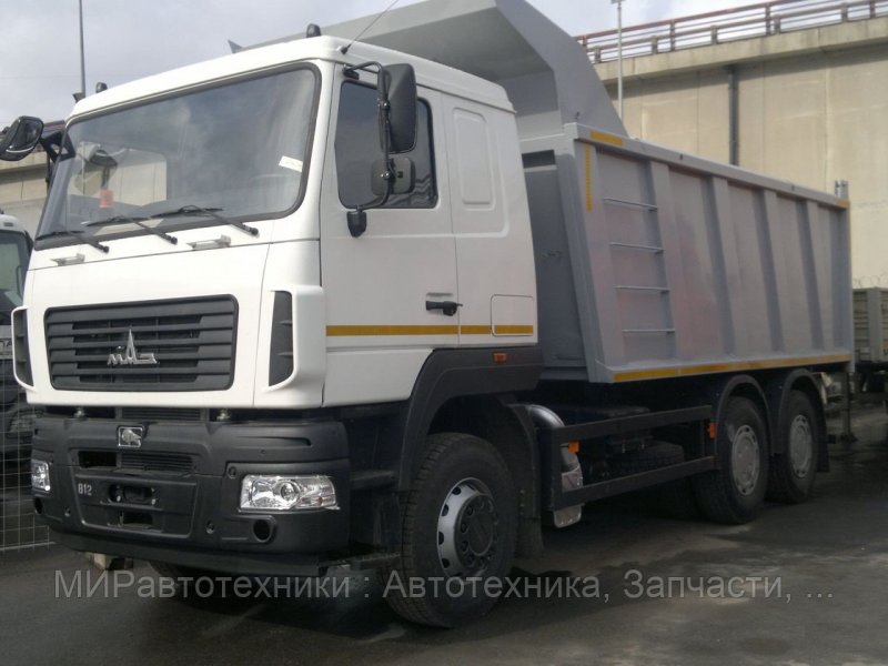 МАЗ 6501 с9