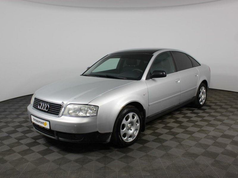 Audi a6 II (c5)