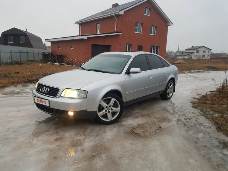 Audi a6 c5 Restyling