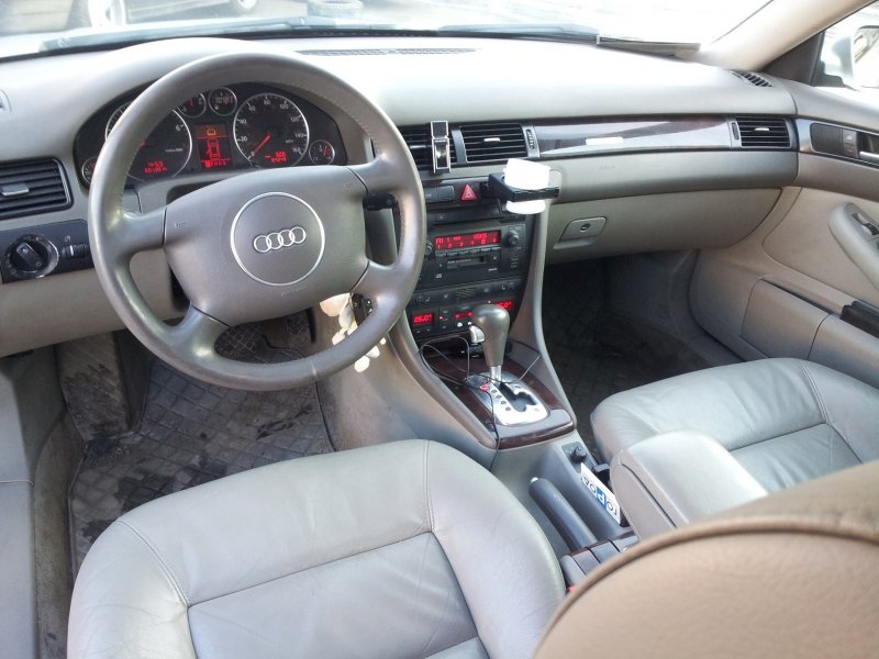 Audi a6 2002