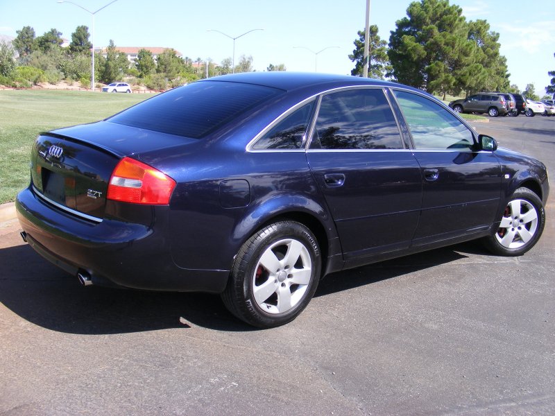 2002 Audi a6 2.7