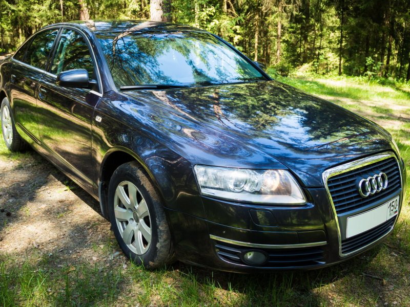 Audi a6 II (c5)