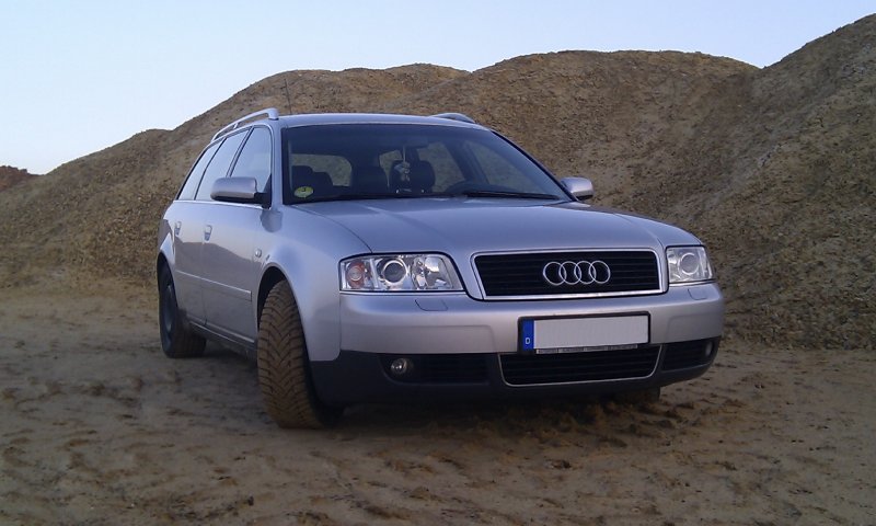 Audi a4 2002