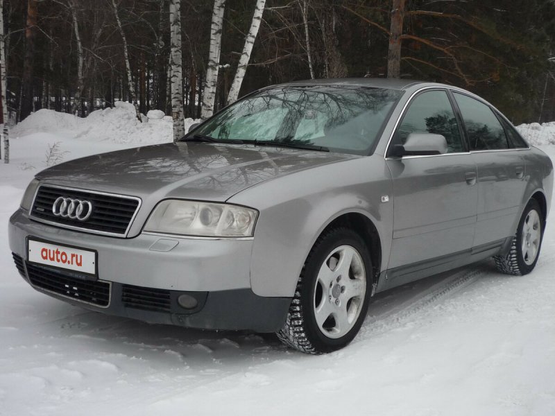Audi a6 c5 1998