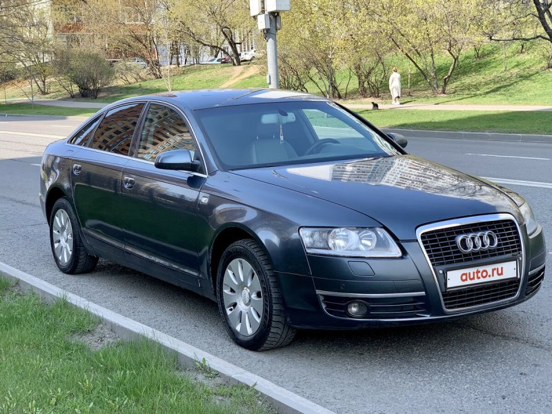Audi a6 c5 2003