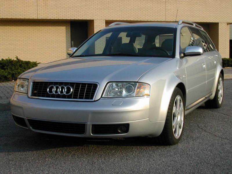 Audi a6 c5
