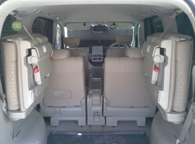 Nissan Serena 2014 160