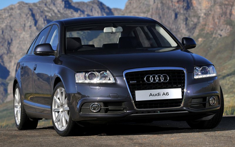 Audi a6 c5 2001